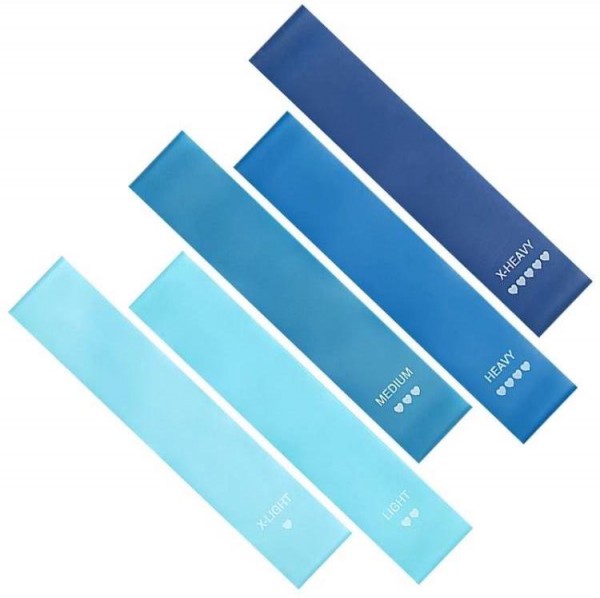 Booty Bands 5er Set